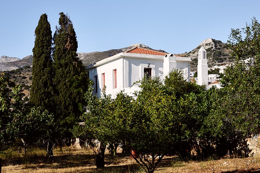 Vassiliki Guesthouse à Naxos, Grèce