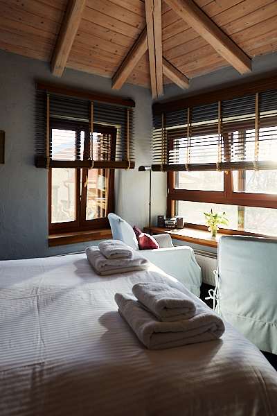 Villa Koromilies à Arachova, Grèce