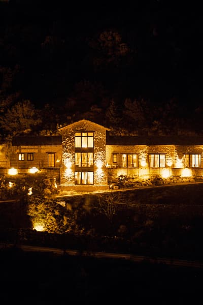 Teresa Country Lodge à Eptalofos, Mont Parnasse