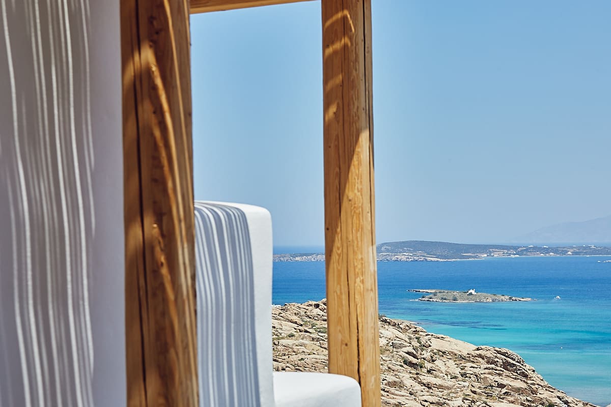 Acron Villa à Paros, Grèce