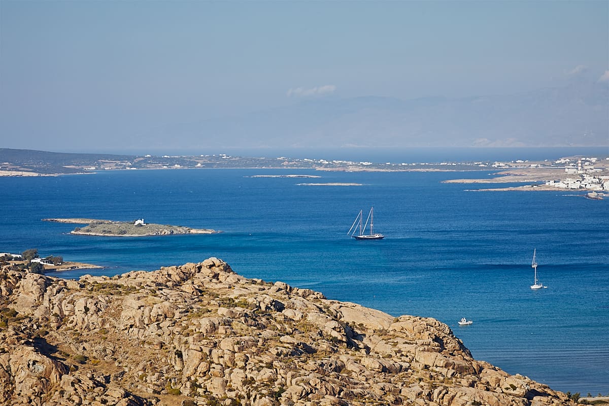 Acron Villa à Paros, Grèce