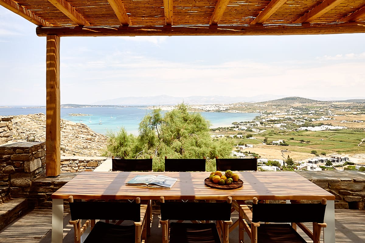 Acron Villa à Paros, Grèce