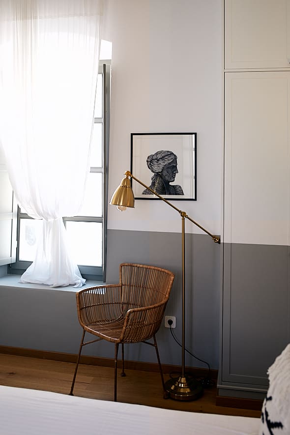 Athena Suite à Paros, Grèce Athena Suite à Paros, Grèce