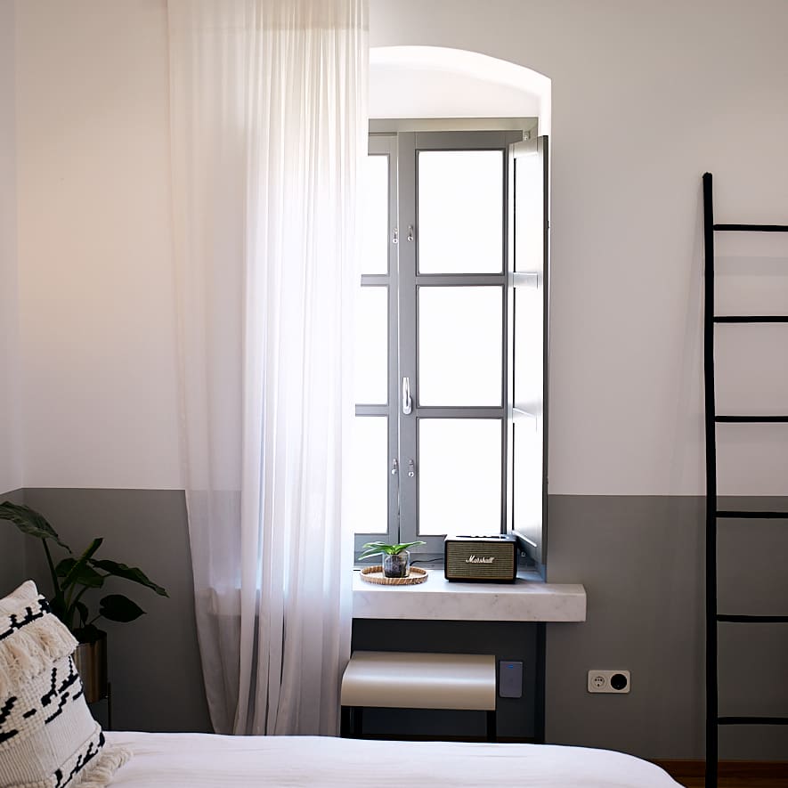 Athena Suite à Paros, Grèce