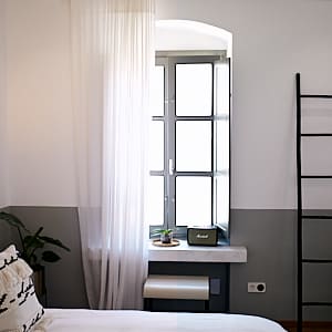 Athena Suite à Paros, Grèce