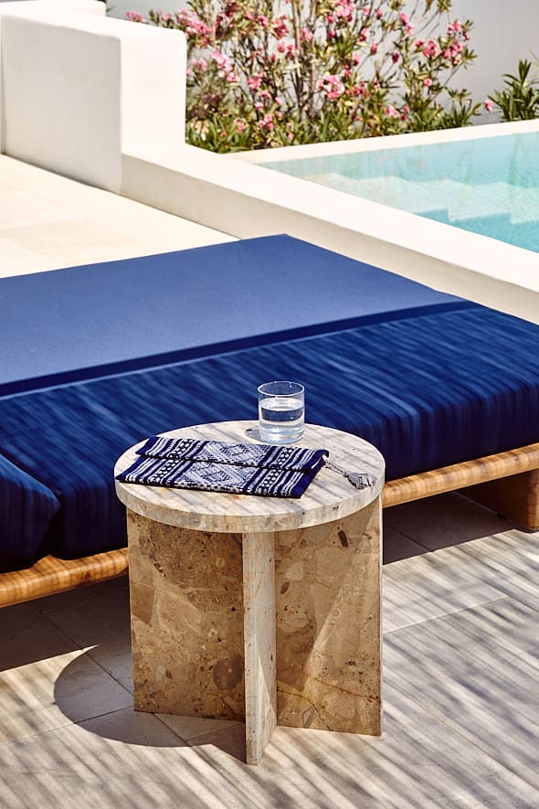 Hôtel Cosme à Paros, Paros. Hôtel Cosme à Paros, Paros.