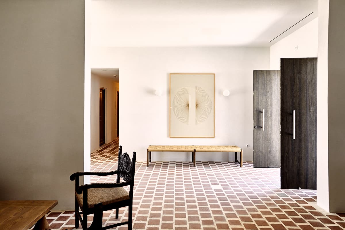 Hôtel Parilio à Paros, Grèce Hôtel Parilio à Paros, Grèce