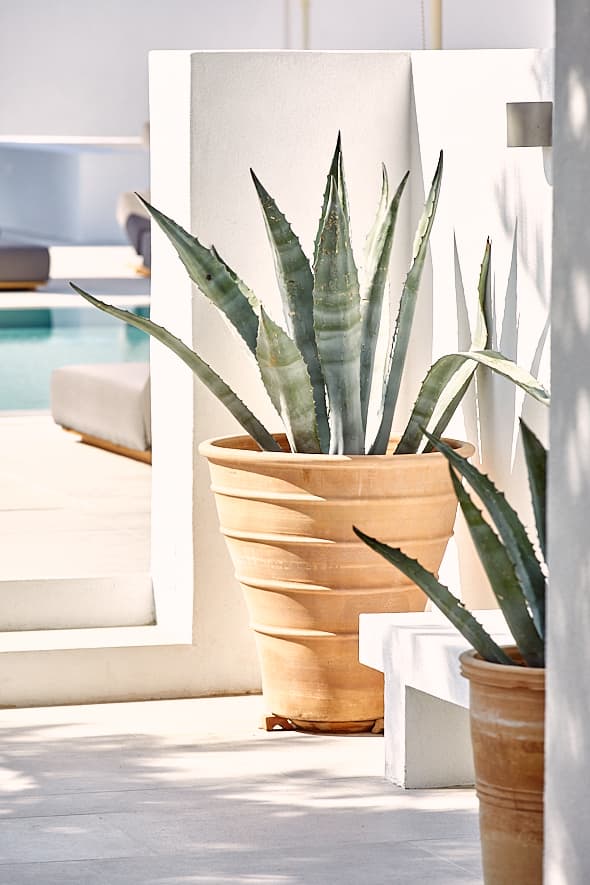 Hôtel Parilio à Paros, Grèce Hôtel Parilio à Paros, Grèce