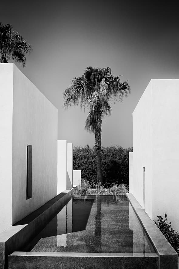 Hôtel Parilio à Paros, Grèce Hôtel Parilio à Paros, Grèce
