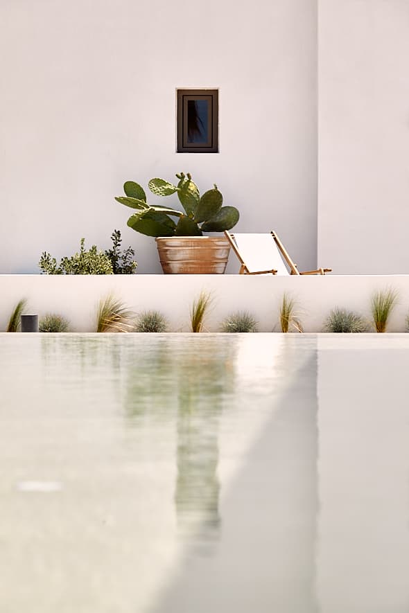 Hôtel Parilio à Paros, Grèce Hôtel Parilio à Paros, Grèce