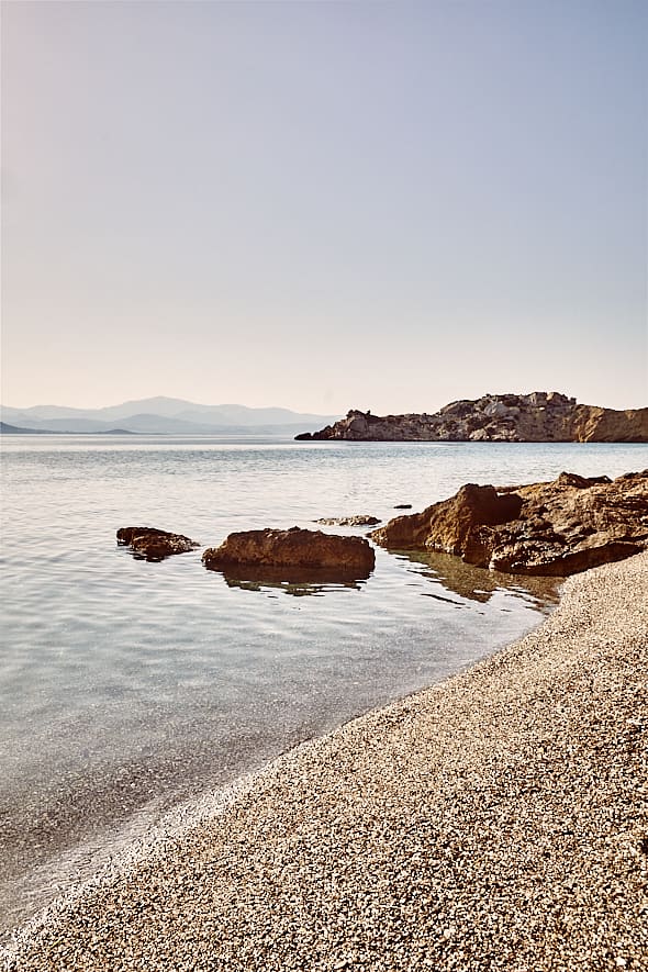 Hôtel Parocks à Paros, Paros. 