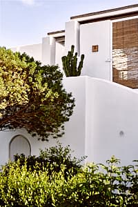 Seven Santa Maria à Paros, Grèce