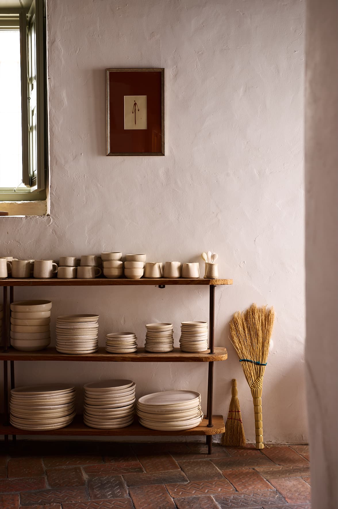 L'hôtel Pagostas à Patmos