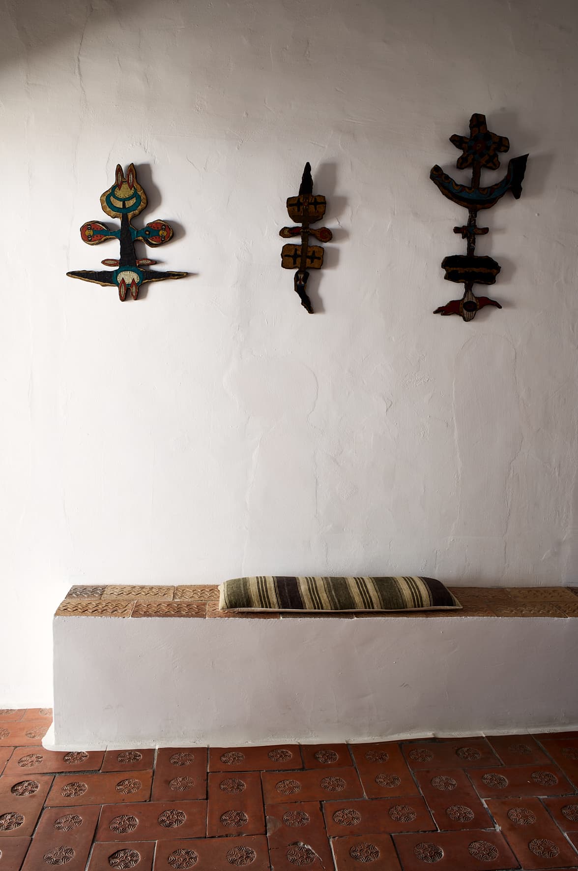 L'hôtel Pagostas à Patmos