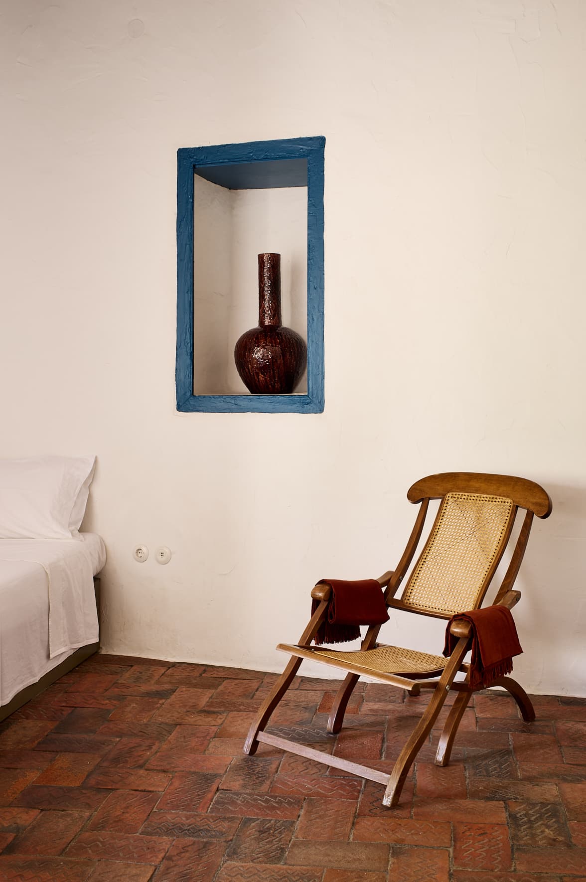 L'hôtel Pagostas à Patmos