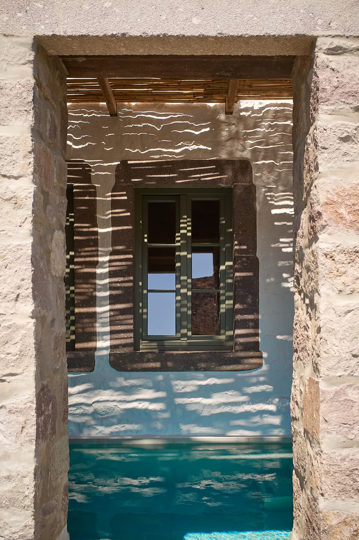 Patmos Eye à Patmos