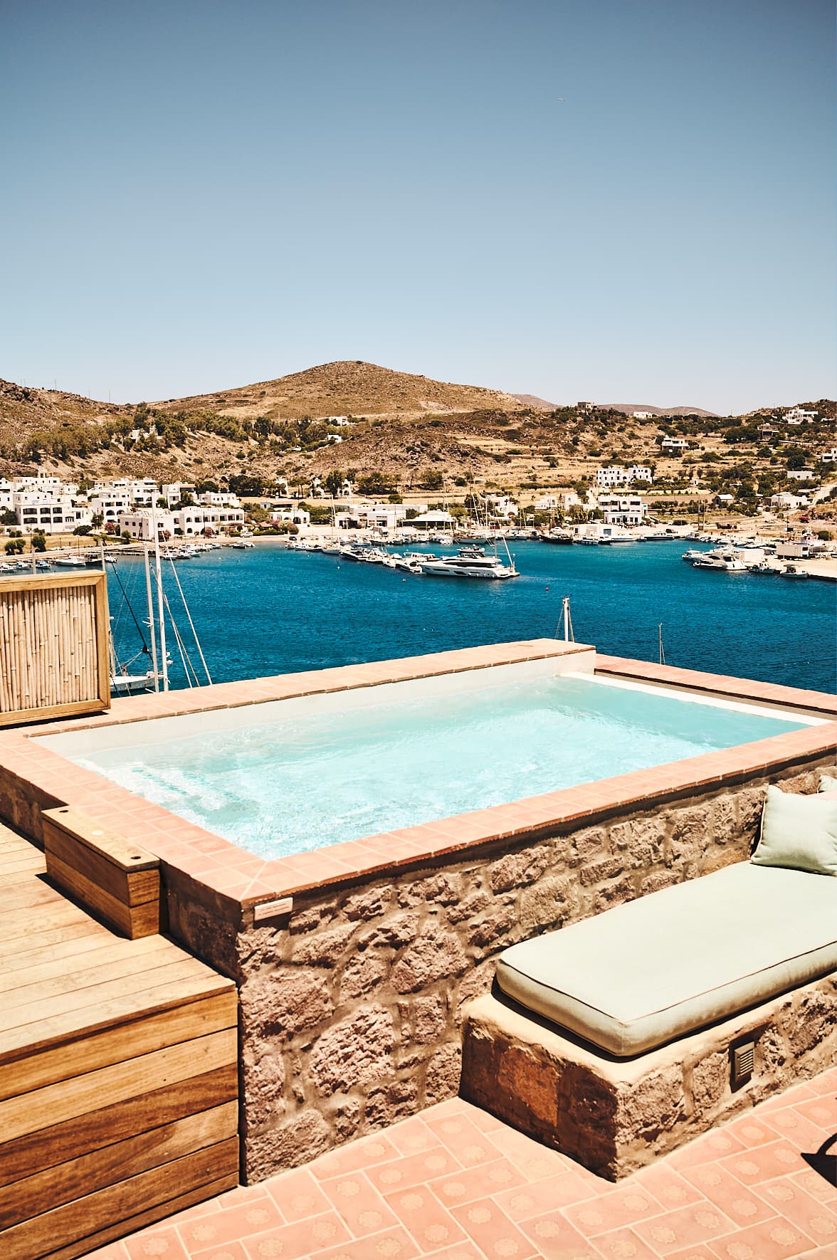 Patmos Eye à Patmos