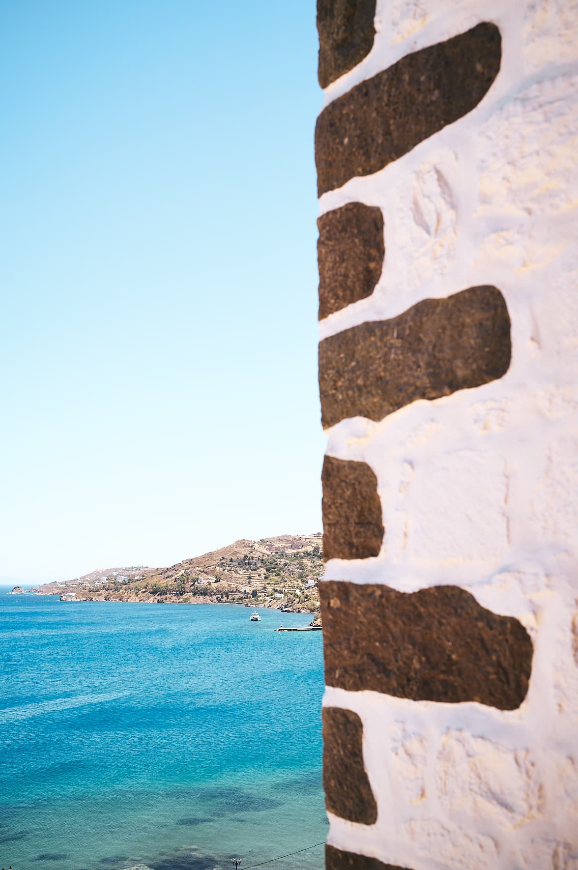 Patmos Eye à Patmos