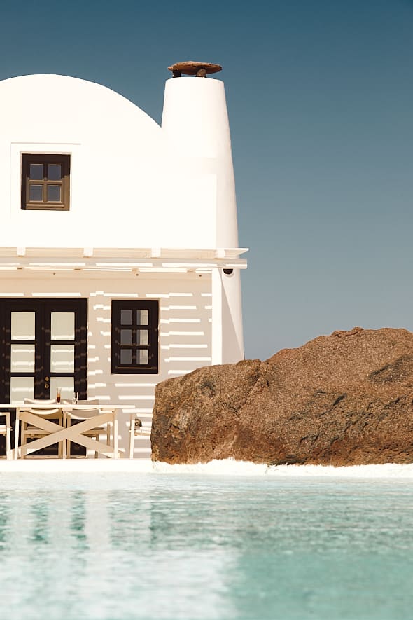 Hôtel Aenaon Villas à Santorin, Grèce Hôtel Aenaon Villas à Santorin, Grèce