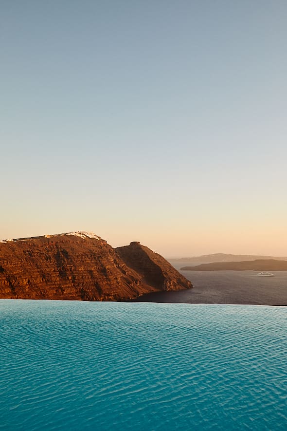 Hôtel Aenaon Villas à Santorin, Grèce