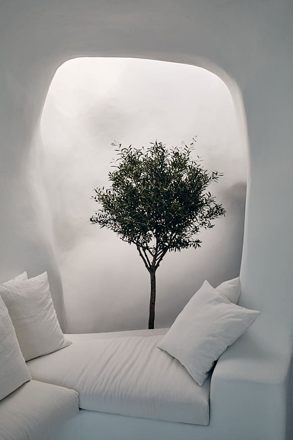 Hôtel Aenaon Villas à Santorin, Grèce Hôtel Aenaon Villas à Santorin, Grèce