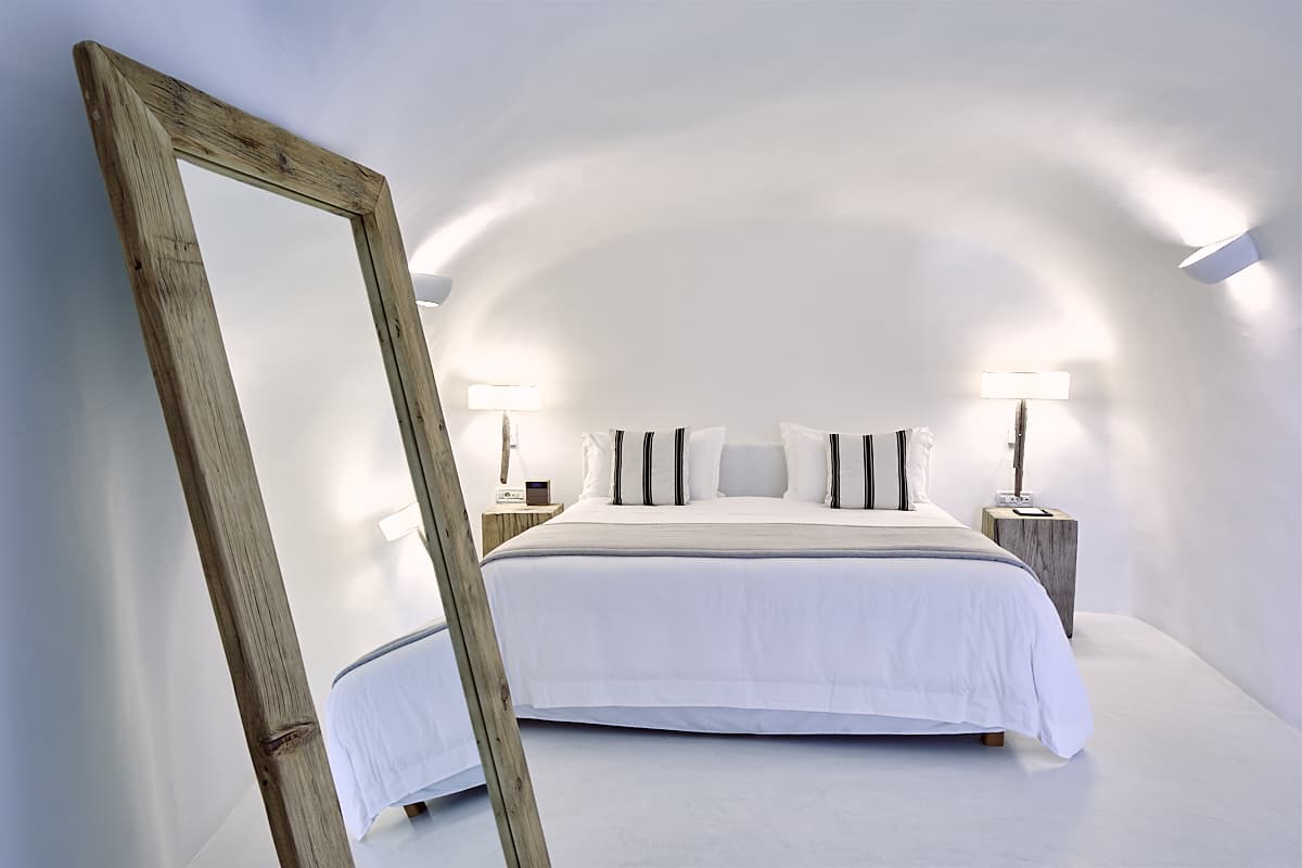 Hôtel Mystique à Santorin, Grèce Hôtel Mystique à Santorin, Grèce