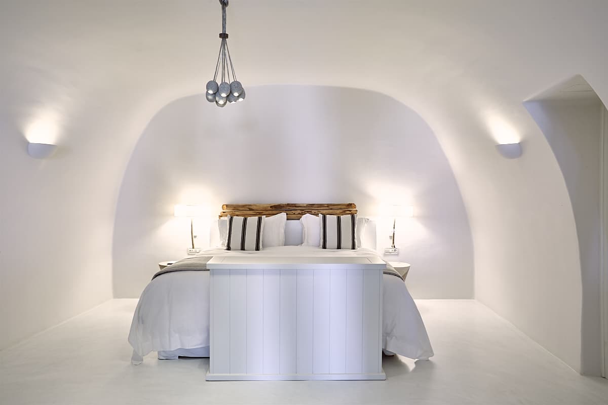 Hôtel Mystique à Santorin, Grèce Hôtel Mystique à Santorin, Grèce