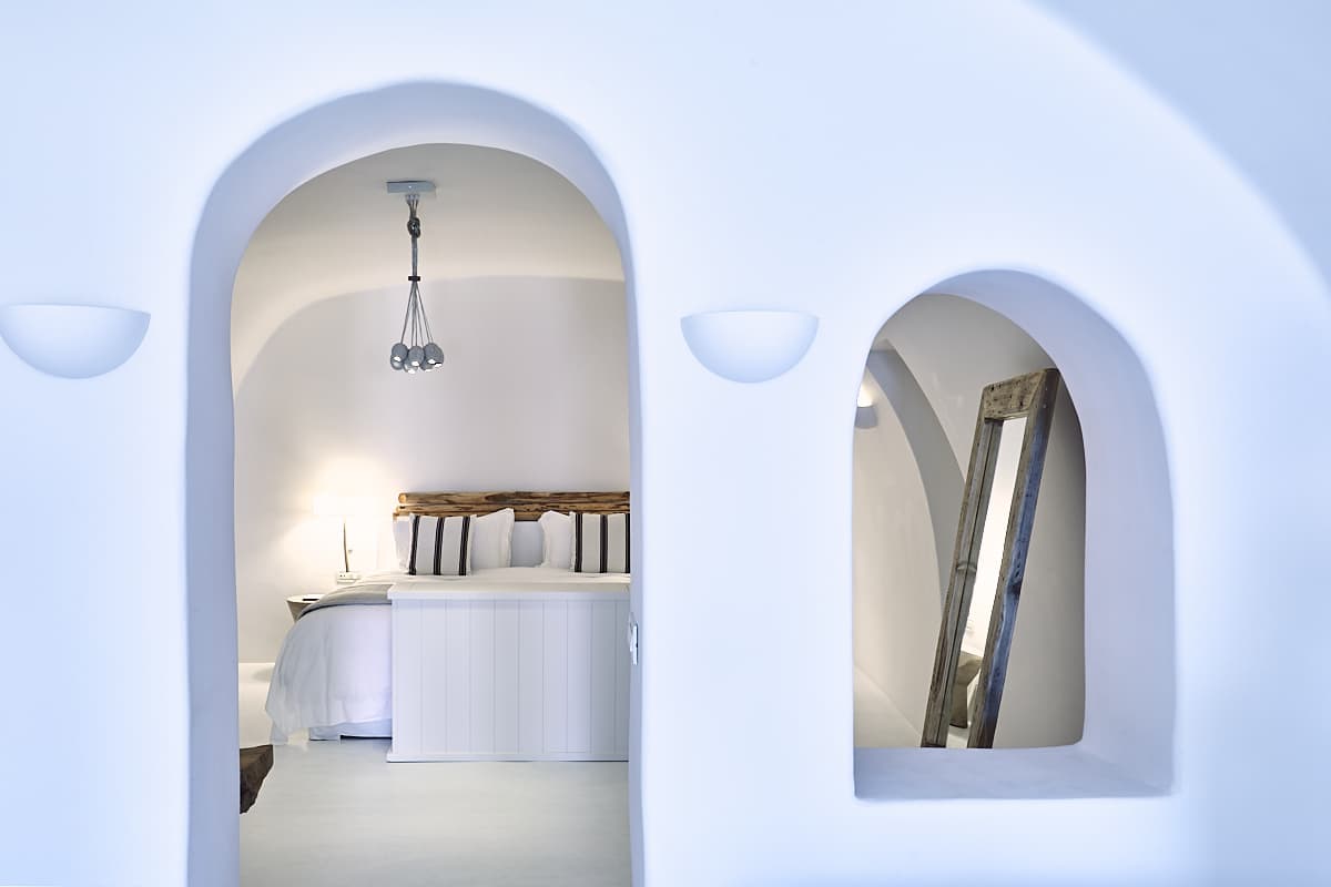 Hôtel Mystique à Santorin, Grèce Hôtel Mystique à Santorin, Grèce