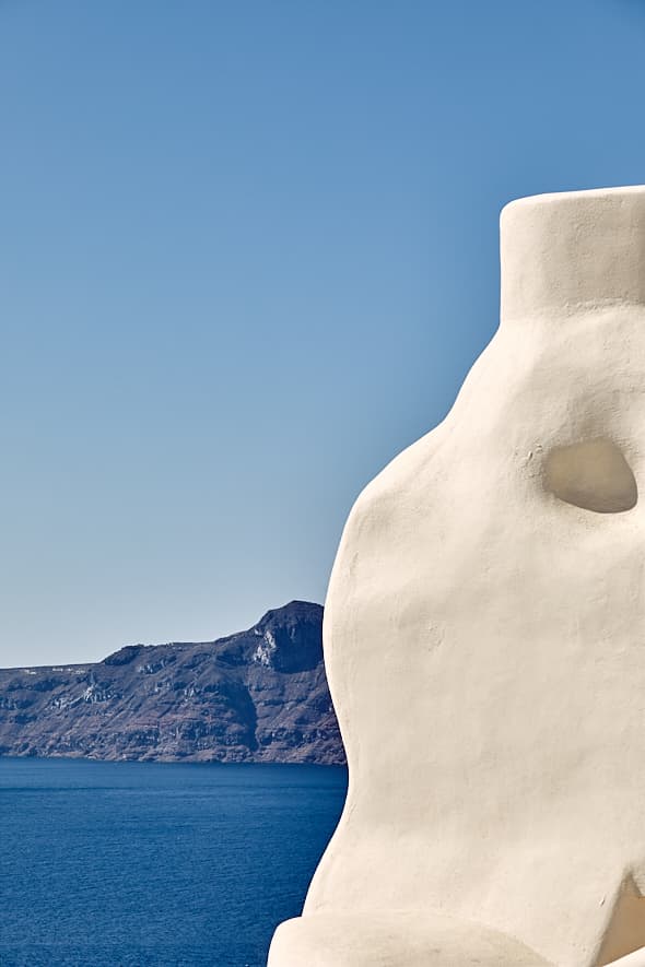 Hôtel Mystique à Santorin, Grèce Hôtel Mystique à Santorin, Grèce