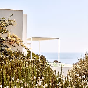 Hôtel Kamaroti à Sifnos, Grèce