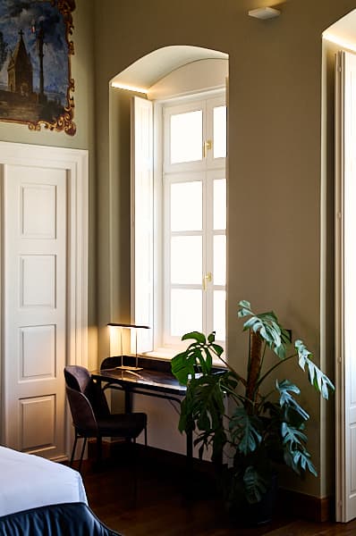 Hôtel Argini à Syros, Grèce