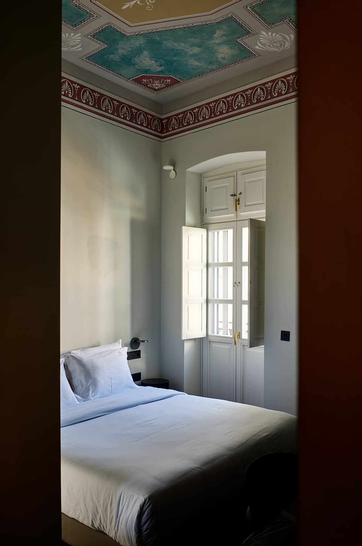 Hôtel Argini à Syros, Grèce