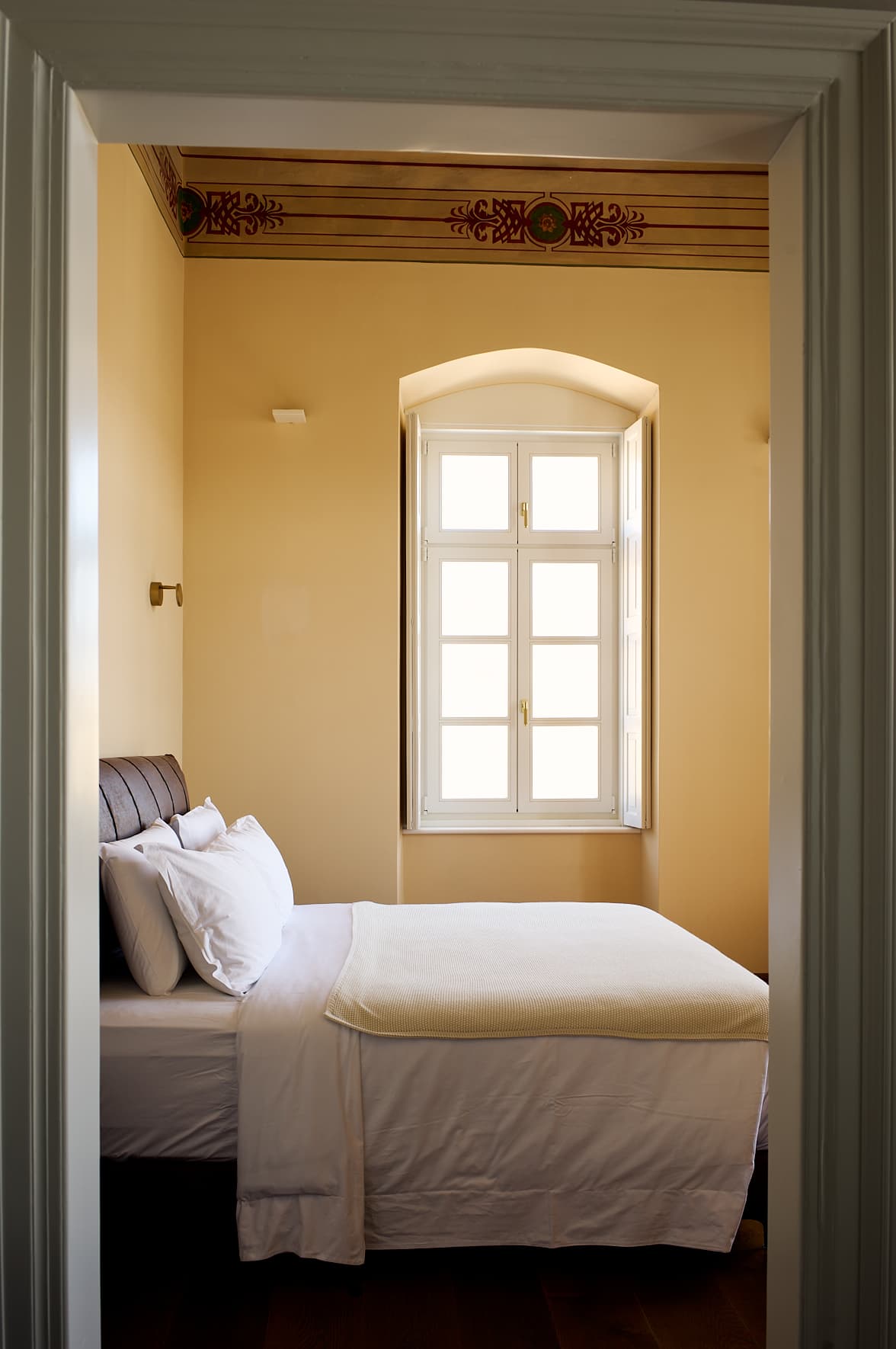 Hôtel Argini à Syros, Grèce