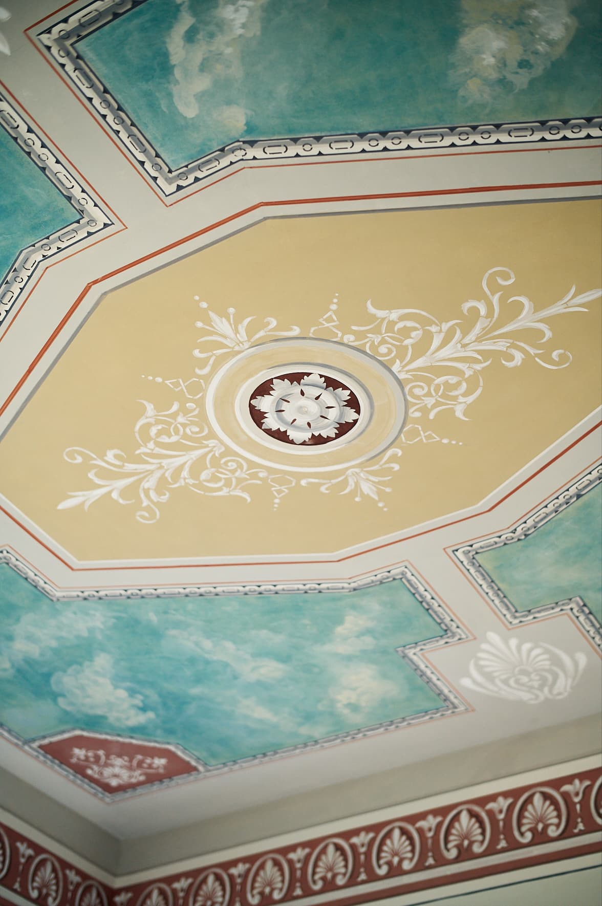 Hôtel Argini à Syros, Grèce