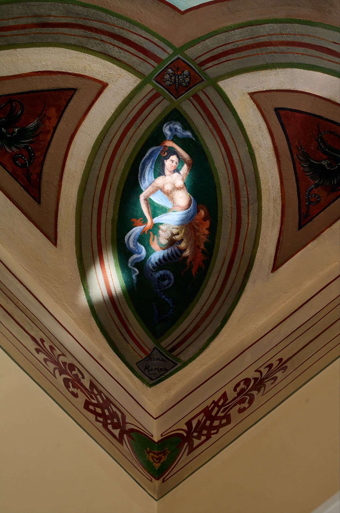 Hôtel Argini à Syros, Grèce