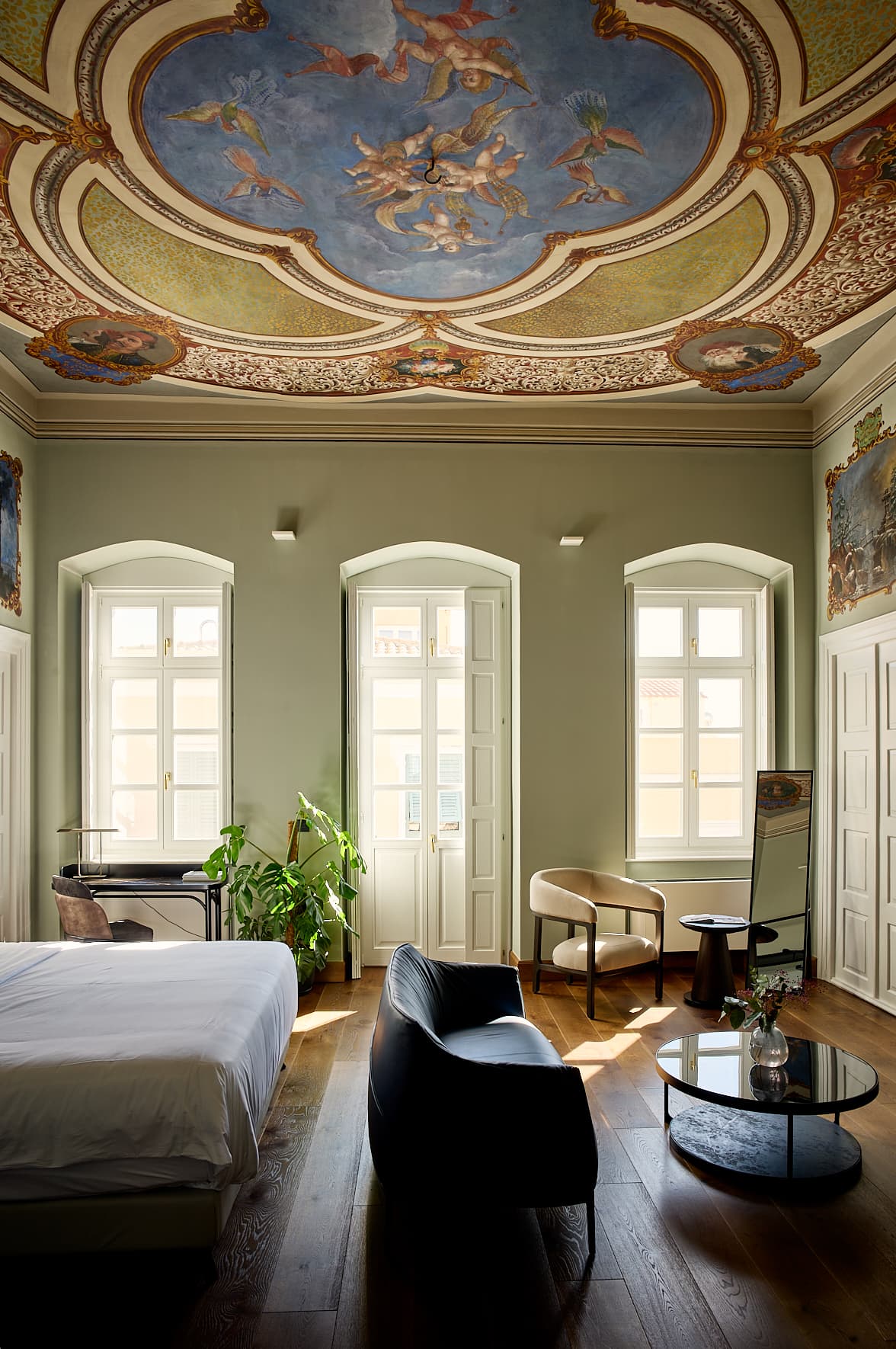 Hôtel Argini à Syros, Grèce