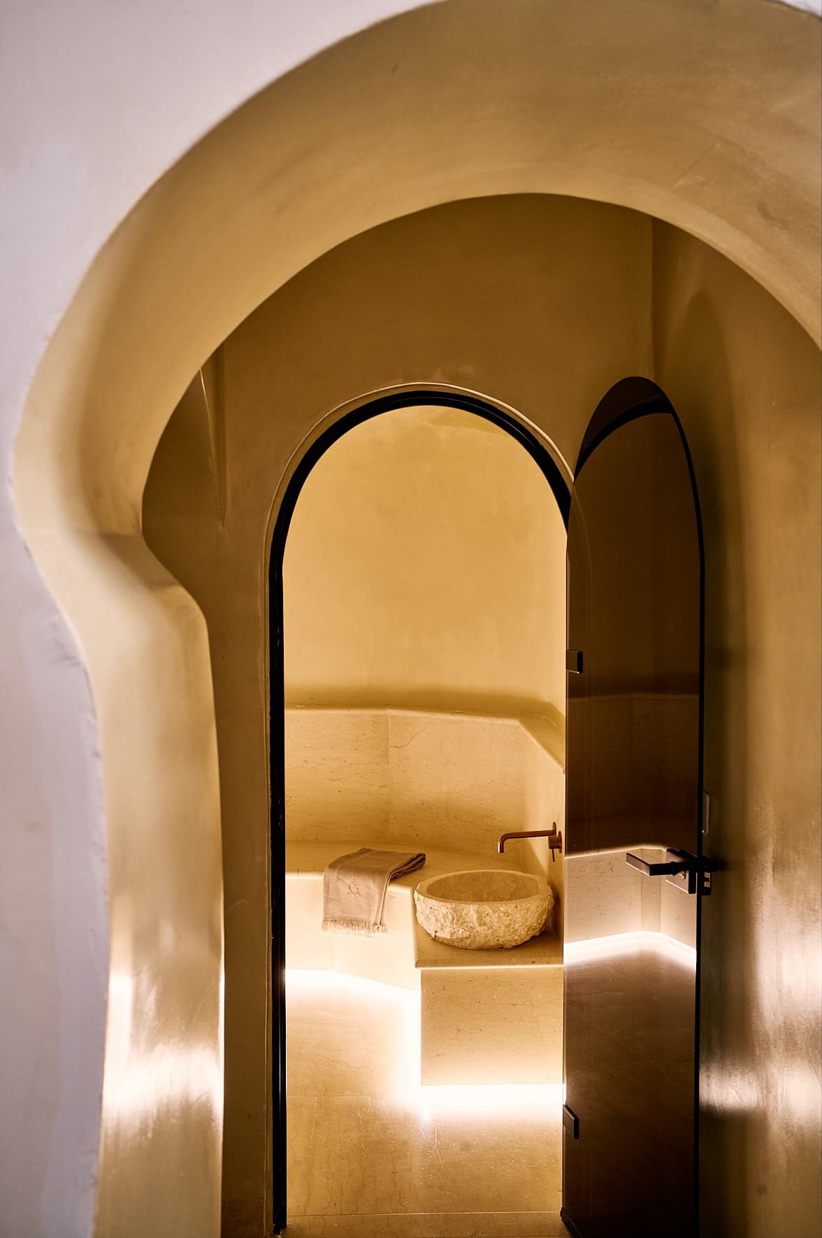Hôtel Argini à Syros, Grèce