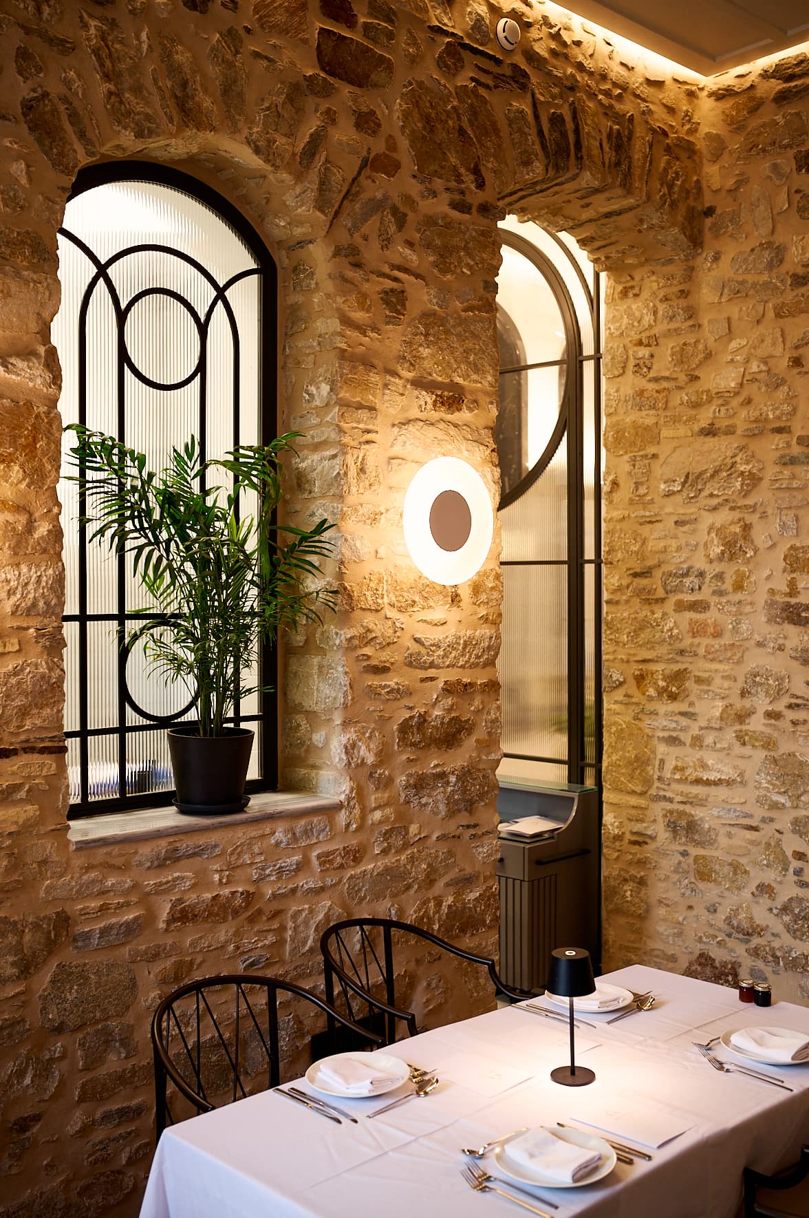 Hôtel Argini à Syros, Grèce