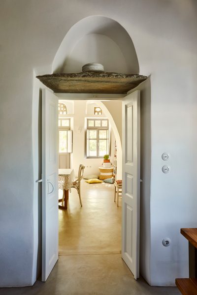 Hôtel Tutti Blu à Tinos, Grèce