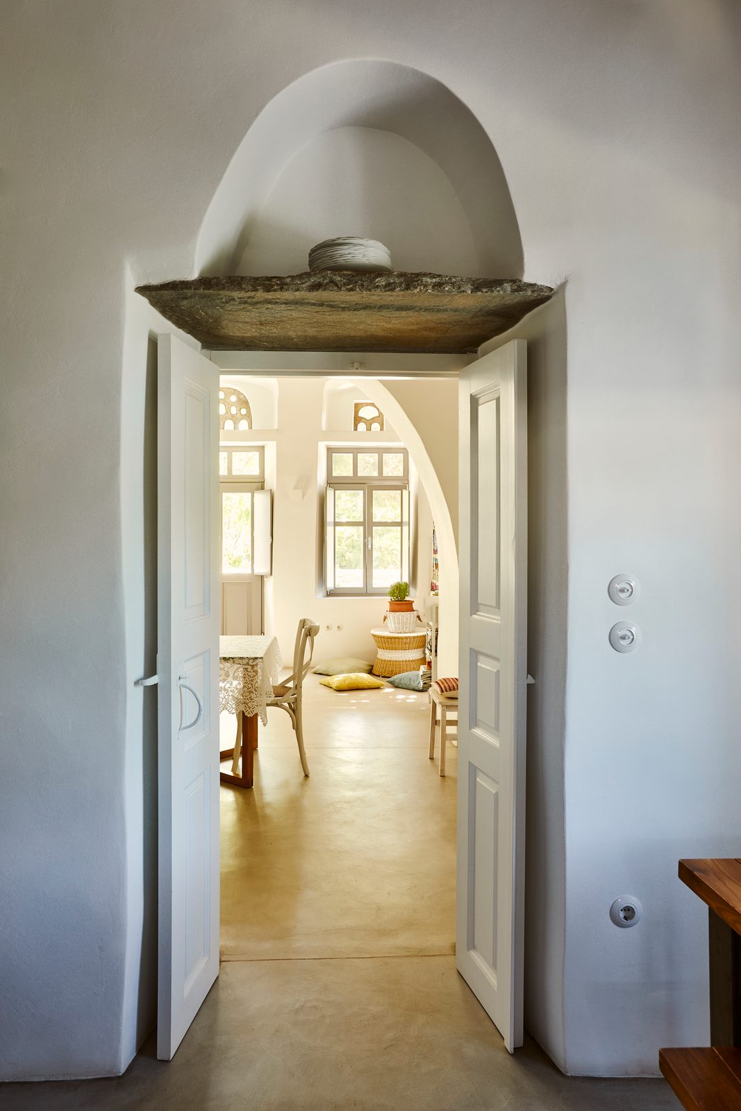 Hôtel Tutti Blu à Tinos, Grèce