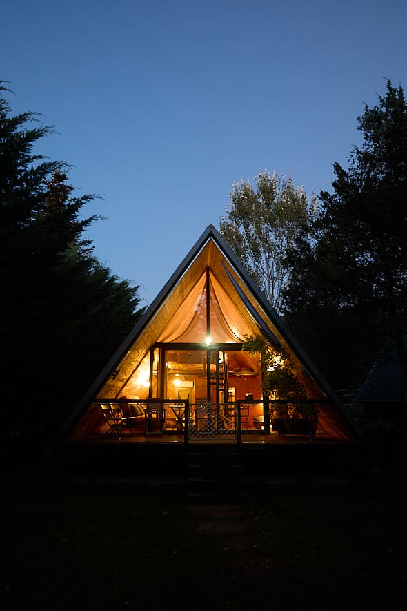 Chalet Kalivas à Ktistades, Tzoumerka, Grèce