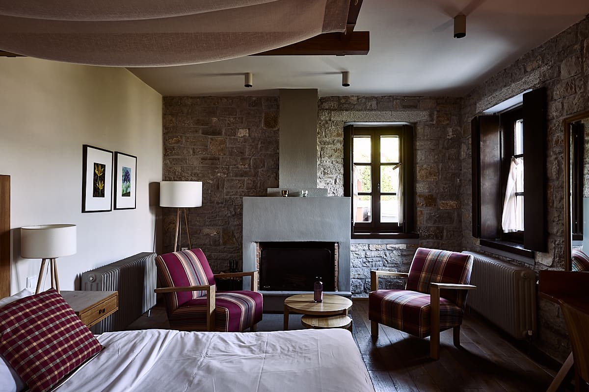 Hôtel Aristi Mountain Resort à Aristi, Zagori, Grèce Hôtel Aristi Mountain Resort à Aristi, Zagori, Grèce