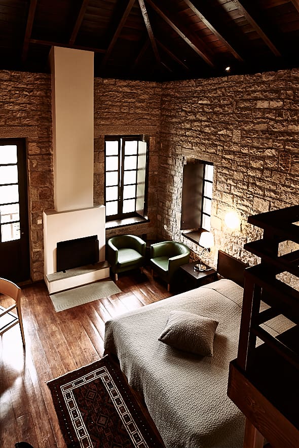 Hôtel Aristi Mountain Resort à Aristi, Zagori, Grèce Hôtel Aristi Mountain Resort à Aristi, Zagori, Grèce