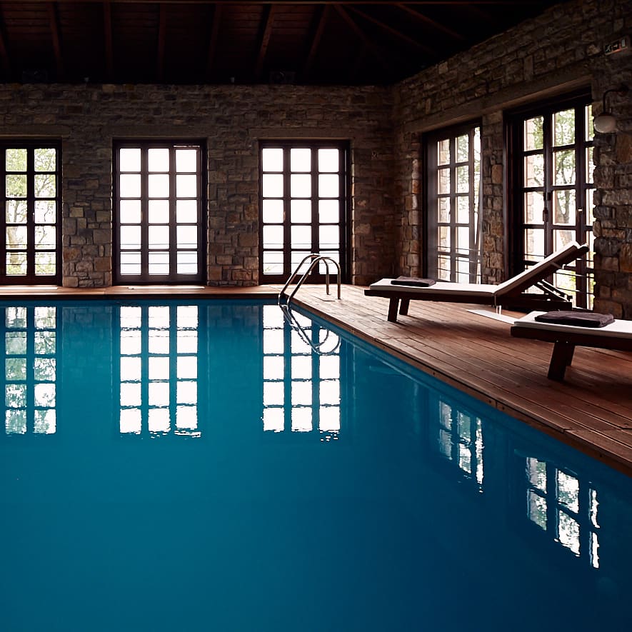 Hôtel Aristi Mountain Resort à Aristi, Zagori, Grèce Hôtel Aristi Mountain Resort à Aristi, Zagori, Grèce