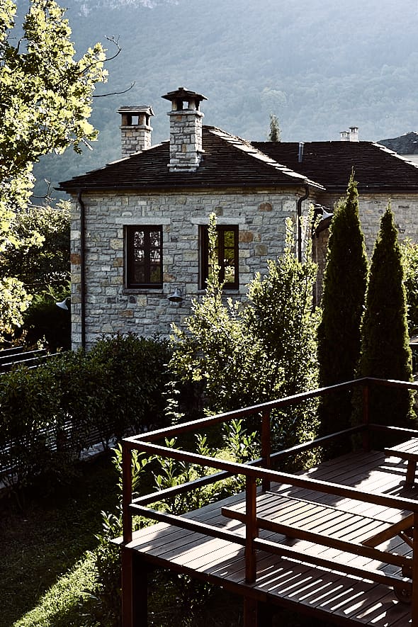 Hôtel Aristi Mountain Resort à Aristi, Zagori, Grèce Hôtel Aristi Mountain Resort à Aristi, Zagori, Grèce