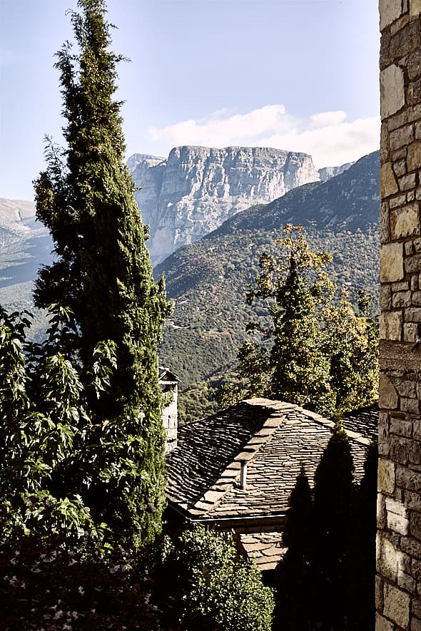 Hôtel Aristi Mountain Resort à Aristi, Zagori, Grèce