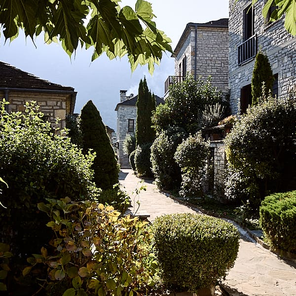 Hôtel Aristi Mountain Resort à Aristi, Zagori, Grèce