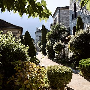 Hôtel Aristi Mountain Resort à Aristi, Zagori, Grèce