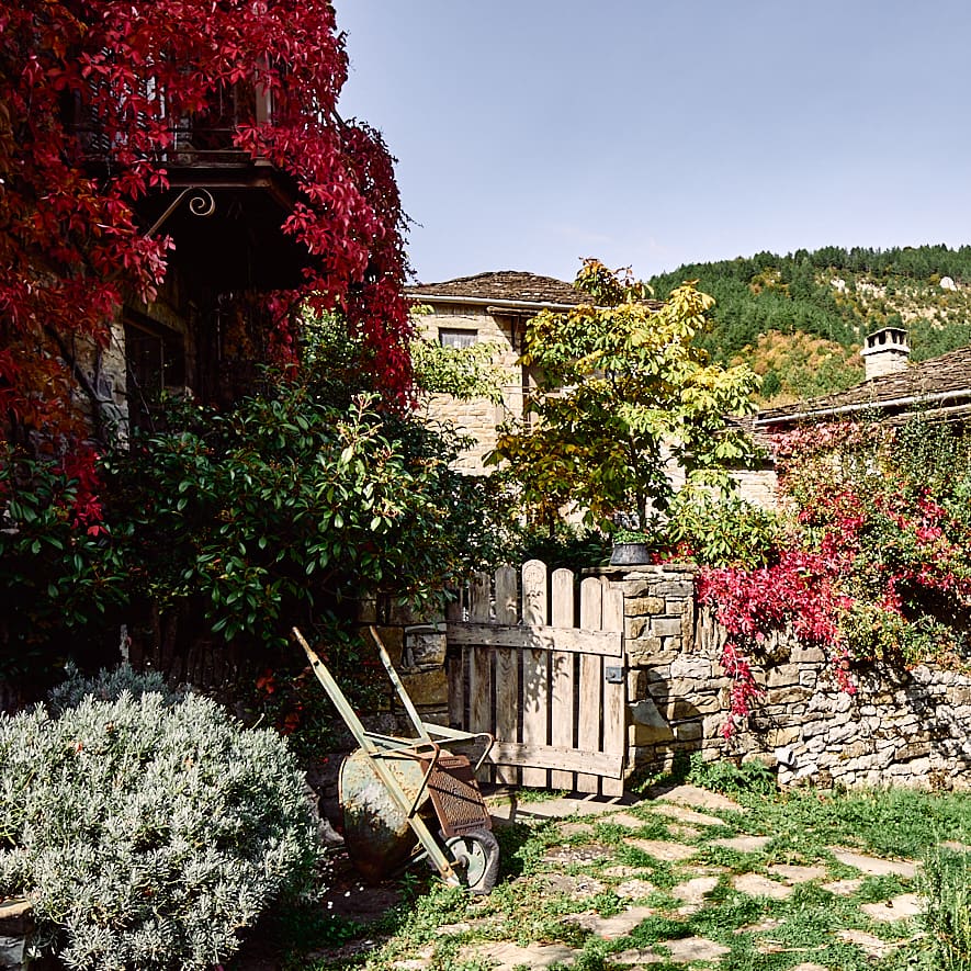 Hôtel Avragonio à Papingo, Zagori, Grèce