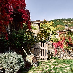 Hôtel Avragonio à Papingo, Zagori, Grèce